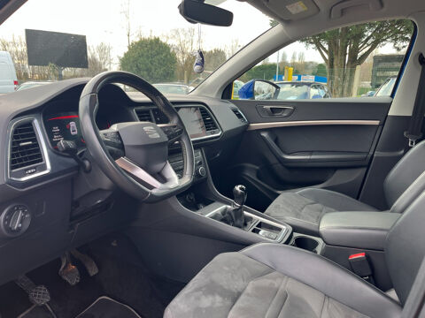 Ateca (2) 2.0 TDI 115 S&amp;S STYLE 2023 occasion 60200 Compi&egrave;gne