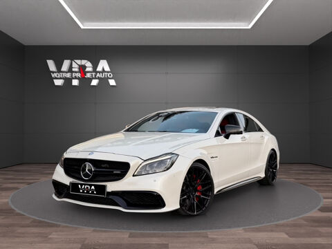Annonce voiture Mercedes Classe CLS 39980 €