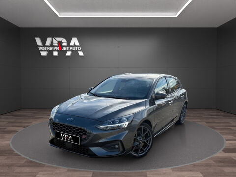 Ford Focus ST 2.3 EcoBoost 280ch - Si&egrave;ges et Volant Chauffants - Carpla 2019 occasion Eysines 33320