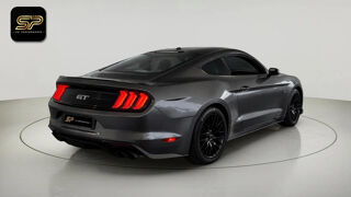 Mustang GT FASTBACK – 450 CH – CARPLAY – SI&Egrave;GES CHAUFFANTS 2019 occasion 33150 Cenon