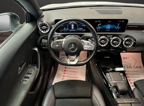 Classe A 35 AMG 4MATIC 306 ch • Widescreen • Night Pack • 2020 occasion 33320 Eysines