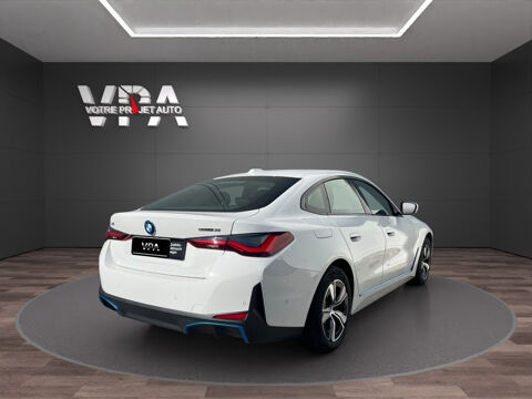 i4 BMW eDrive35 286ch � Cam&eacute;ra, si&egrave;ges chauffants - Live Coc 2023 occasion 33320 Eysines
