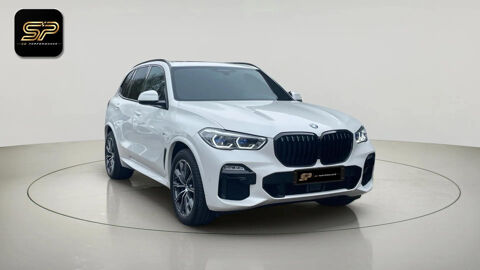 X5 xDrive25d M Sport 231 ch * Toit Panoramique * Laserlight * C 2019 occasion 33150 Cenon