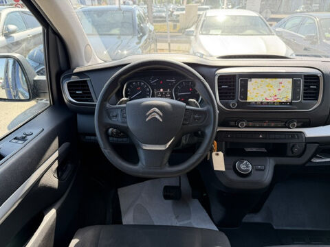 Jumpy citroen spacetourer l2 9 places 180 cv (24 917€HT) 2019 occasion 24750 Tr&eacute;lissac
