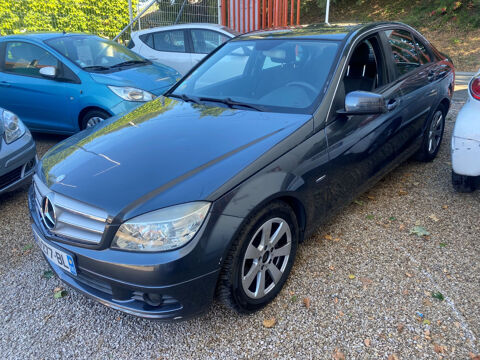 Annonce voiture Mercedes Classe C 1 €