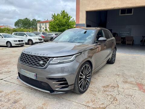 Annonce voiture Land-Rover Range rover velar 38490 €