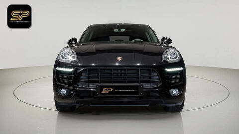 Macan S * V6 3.0 340 CH * PANO * PCM * CUIR * SI&Egrave;GES CHAUFFANTS * 2015 occasion 33150 Cenon