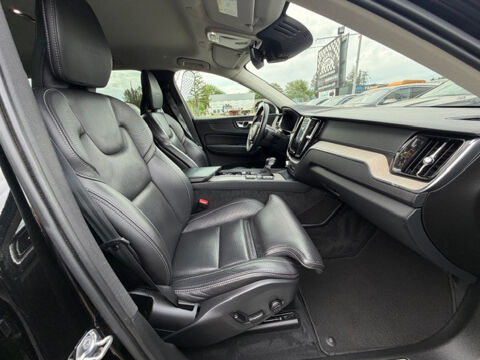 XC60 Inscription 2WD Geartronic, sieges climatisant, chauffants, 2020 occasion 24750 Tr&eacute;lissac