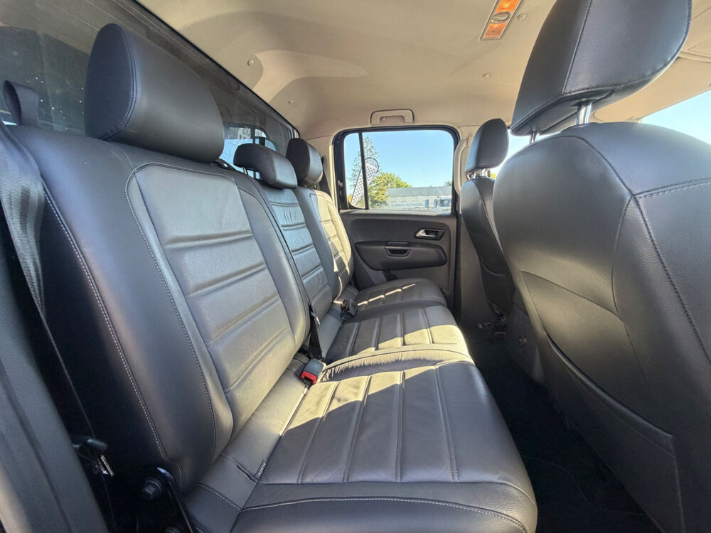 Amarok 3.0 V6 TDI 224ch Carat 4Motion 4x4 Permanent BVA----TVA---- 2016 occasion 24750 Tr&eacute;lissac