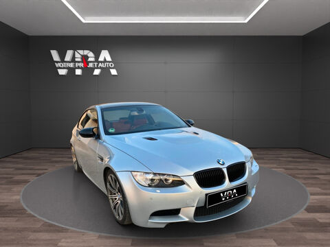 M3 · 4.0 V8 420ch · Coupé · Boîte manuelle · Shadow Line · Full 2007 occasion 33320 Eysines