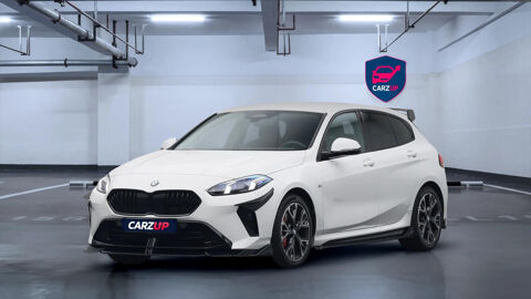 BMW S&eacute;rie 1 120 F70 M Sport Pro * Pack M Sport Pro * Cam&eacute;ra * Alcantara 2025 occasion Lyon 69006