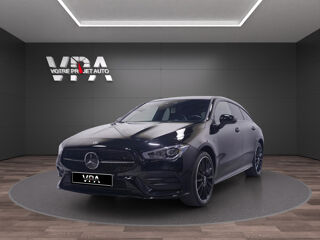 Classe CLA Shooting Brake 250 e &middot; 218ch &middot; AMG line &middot; Toit ouvrant &middot; Cam 2022 occasion 33320 Eysines
