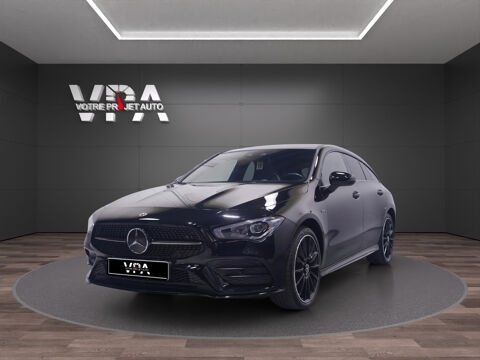 Annonce voiture Mercedes Classe CLA 23580 €