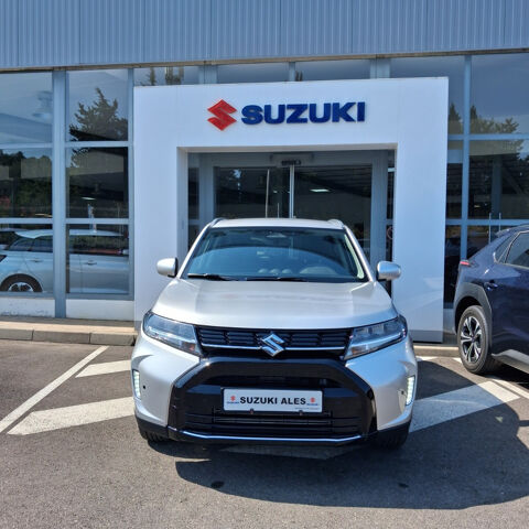 Vitara 1.4 BOOSTERJET 110 HYBRID PRIVILEGE ALLGRIP 2025 occasion 30100 Al&egrave;s