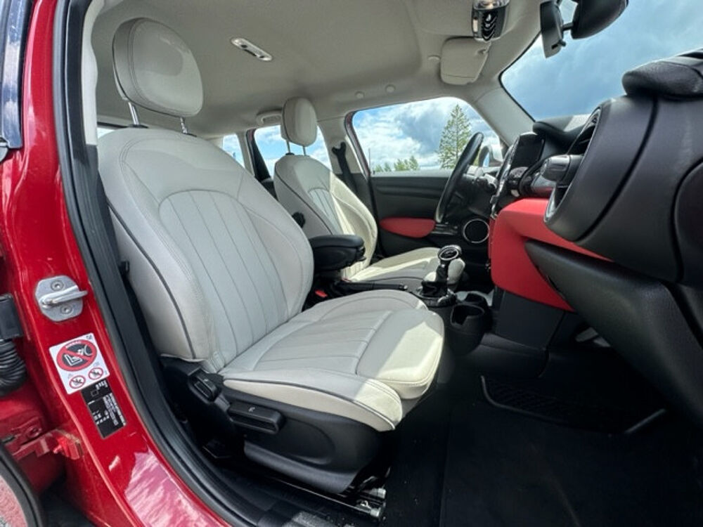 MINI COUPE Cooper, camera de recul, gps, telephone etc... 2016 occasion 24750 Tr&eacute;lissac