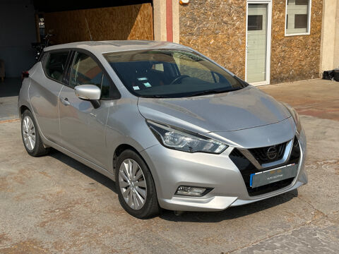 Micra Acenta 2018 occasion 66330 Cabestany