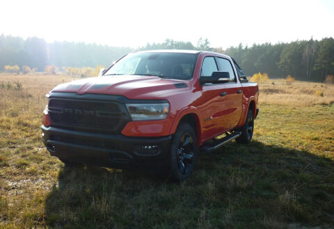 Dodge RAM 1500 5.7 V8 HEMI 401CH 4x4 eTorque BUILD TO SERVE 2021 occasion Gradignan 33170