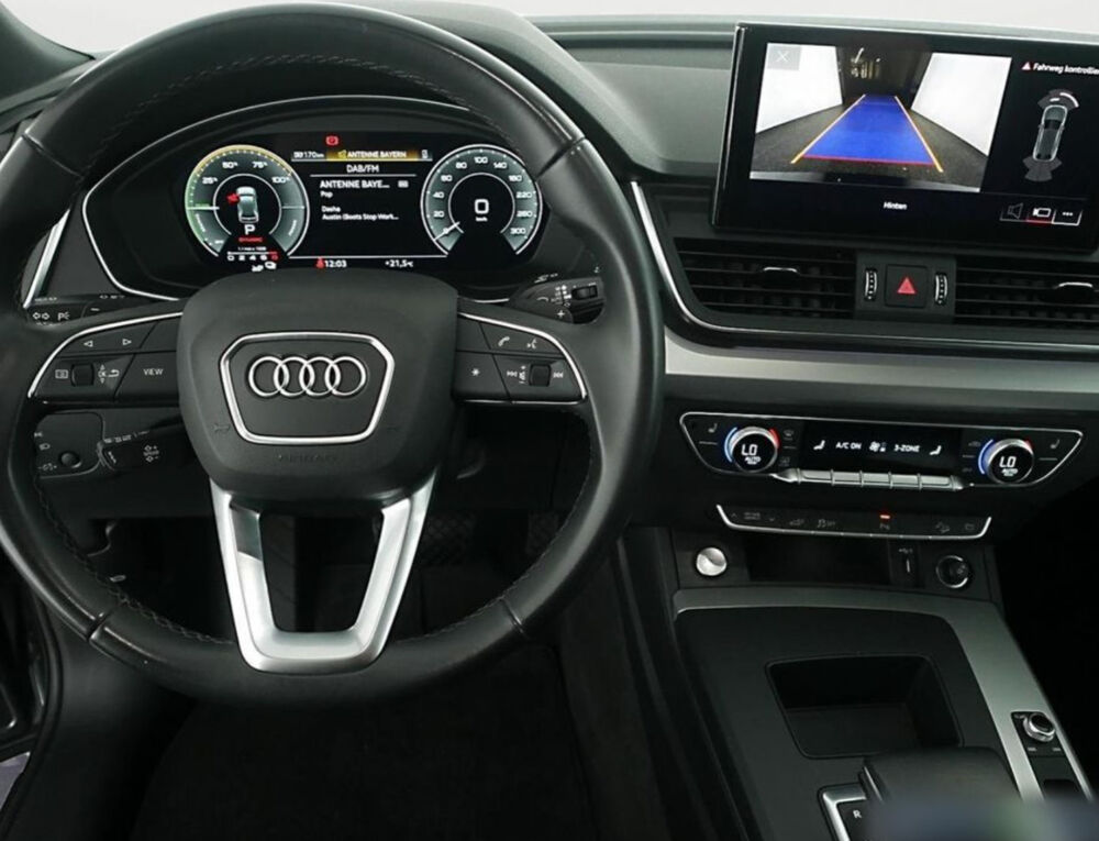 Q5 Sportback 50 TFSI e S line quattro S tronic 2021 occasion 33320 Eysines