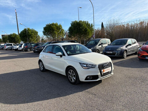 Audi A1 Ambiente 2012 occasion Salon-de-Provence 13300