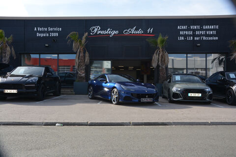 Ferrari Portofino M 620 CV 1ere Main Origine France TVA MALUS PAYE GARANTIE Fe 2023 occasion Narbonne 11100