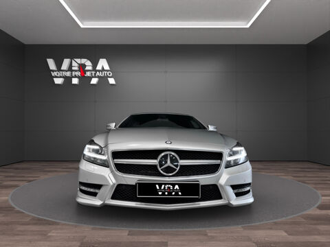 Classe CLS CLS 350 CDI 265 ch | Shooting Brake AMG | Sièges Ventilés | 2014 occasion 33320 Eysines