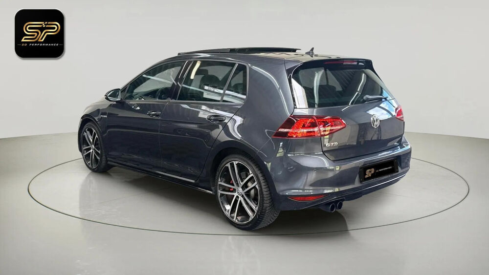 Golf VII GTD 184 CH * DSG * TOIT PANORAMIQUE * DYNAUDIO * CAM&Eacute;RA 2014 occasion 33150 Cenon