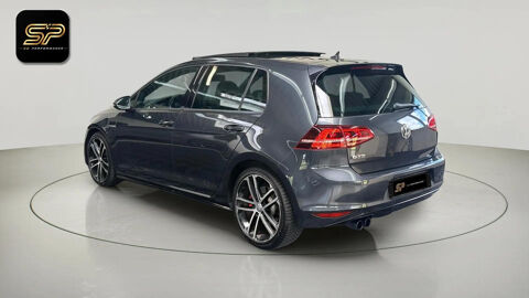 Golf VII GTD 184 CH * DSG * TOIT PANORAMIQUE * DYNAUDIO * CAM&Eacute;RA 2014 occasion 33150 Cenon