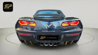 Corvette C7 STINGRAY CABRIOLET * 6.2 V8 466 CH * AUTOMATIQUE * HUD, C 2014 occasion 33150 Cenon