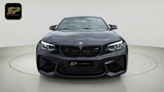 M2 EDITION BLACK SHADOW * 370 CH * DKG * LED * GPS * SI&Egrave;GES CHA 2018 occasion 33150 Cenon