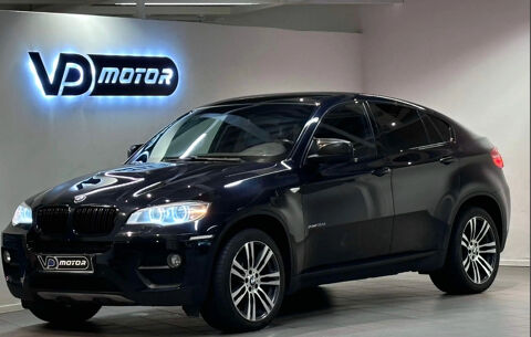BMW X6 xDrive 30d M SPORT 2013 occasion Eysines 33320