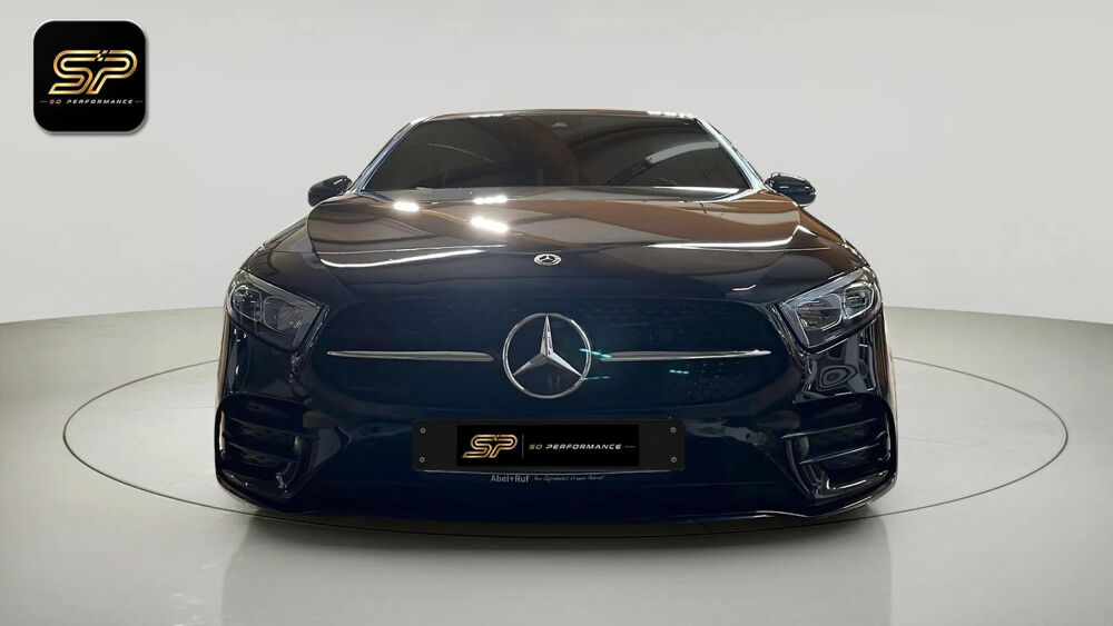 Classe A E 218 CH AMG LINE * MBUX * CAM&Eacute;RA * CARPLAY * TVA 2021 occasion 33150 Cenon