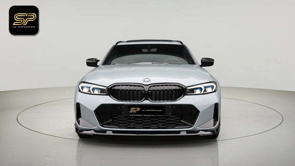 S&eacute;rie 3 BMW 330e TOURING * xDRIVE M SPORT 292 CH * AUTOMATIQUE * HUD 2023 occasion 33150 Cenon