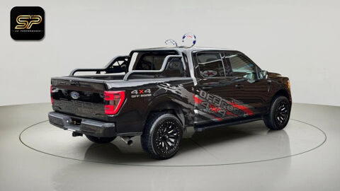 Focus CREW CAB 4X4 * V6 3.0 DIESEL 250 CH * CUIR * CAM&Eacute;RA 360&deg; * S 2022 occasion 33150 Cenon
