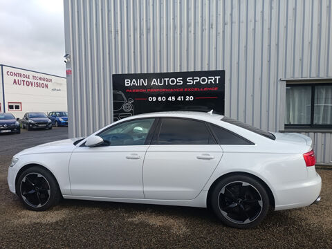 A6 2.0 TDI 190 S-tronic Ambition Luxe 2014 occasion 35470 Bain-de-Bretagne