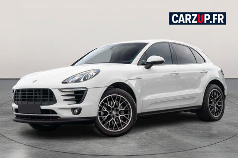 Porsche Macan S 3.0L 2015 occasion Lyon 69006