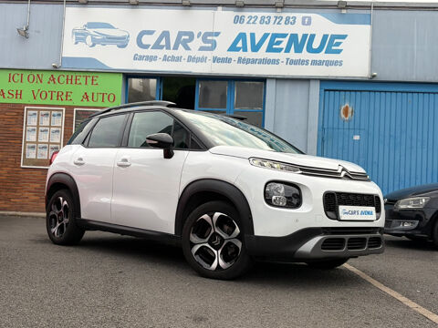 Citro&euml;n C3 Aircross PureTech 130ch S&amp;S Shine EAT6 2021 occasion Essey-l&egrave;s-Nancy 54270