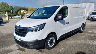 Trafic RENAULT TRAFIC L2H1 3T 2.0 Blue dCi 130ch Confort 2023 occasion 26240 Saint-Vallier