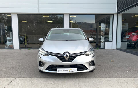 Clio V TCE business edition 2021 occasion 26240 Saint-Vallier