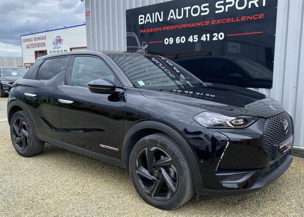 DS3 La Premi&egrave;re 1.2L Turbo 155 2020 occasion 35470 Bain-de-Bretagne