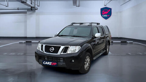 Nissan Navara * 231 ch * V6 * 4x4 * Attelage 3T 2015 occasion Lyon 69006