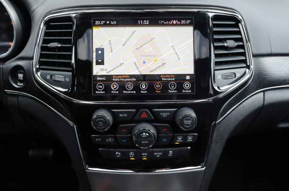 Grand Cherokee 3.6 V6 290cv - TOIT OUVRANT 2019 occasion 33320 Eysines