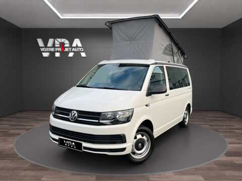 California T6 CALIFORNIA Beach 2.0TDI 150CH 4MOTION PREMI&Egrave;RE MAIN 2019 occasion 33320 Eysines