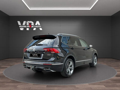 Tiguan Allspace R-Line 2.0 TDI 200 ch 4Motion DSG • Matrix LED • AC 2021 occasion 33320 Eysines