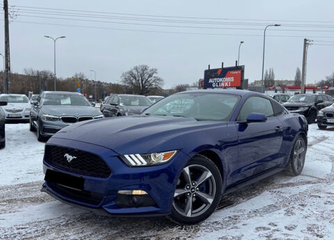 Ford Mustang FASTBACK 2.3 ECOBOOST 317CH 2016 occasion Gradignan 33170