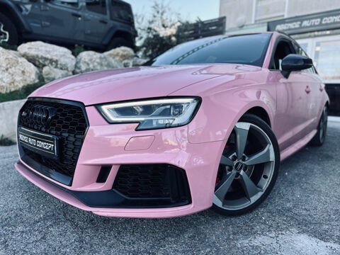 Annonce voiture Audi RS3 38990 
