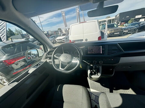 Transporter VOLKSWAGEN T6.1 TRANSPORTER CONFORT GPS,TEL,RADAR DE RECUL E 2021 occasion 24750 Tr&eacute;lissac