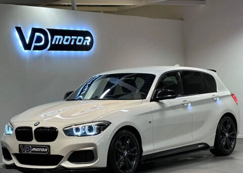 BMW Série 1 M140i xDrive 430CV Limited Edition - Ligne Milltek- GPS PRO 2018 occasion Eysines 33320