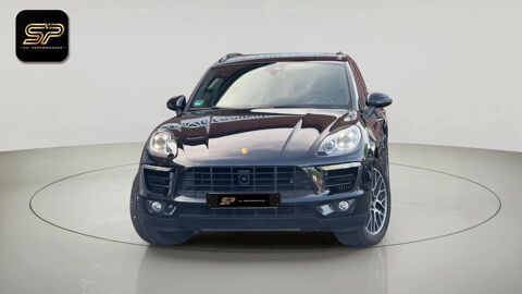 Macan S V6 3.0 340 CH * PANO * CUIR * SUSPENSION PNEUMATIQUE * ACC 2014 occasion 33150 Cenon