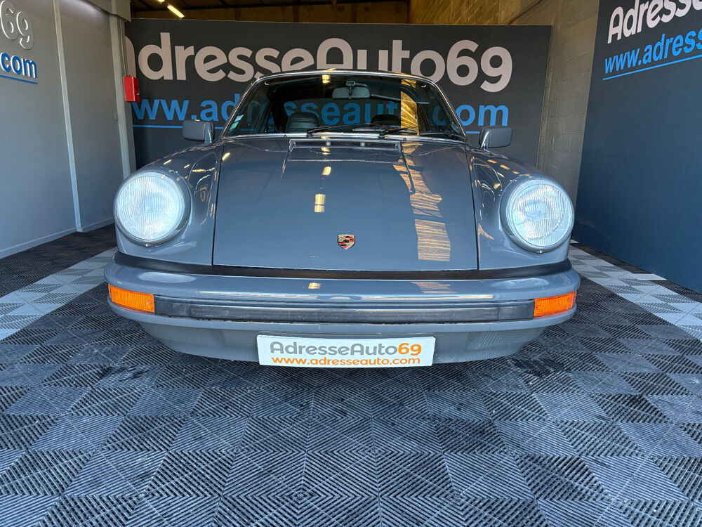 911 Coup&eacute; 2.7 S 175 CV BV5 1977 occasion 69890 La Tour-de-Salvagny