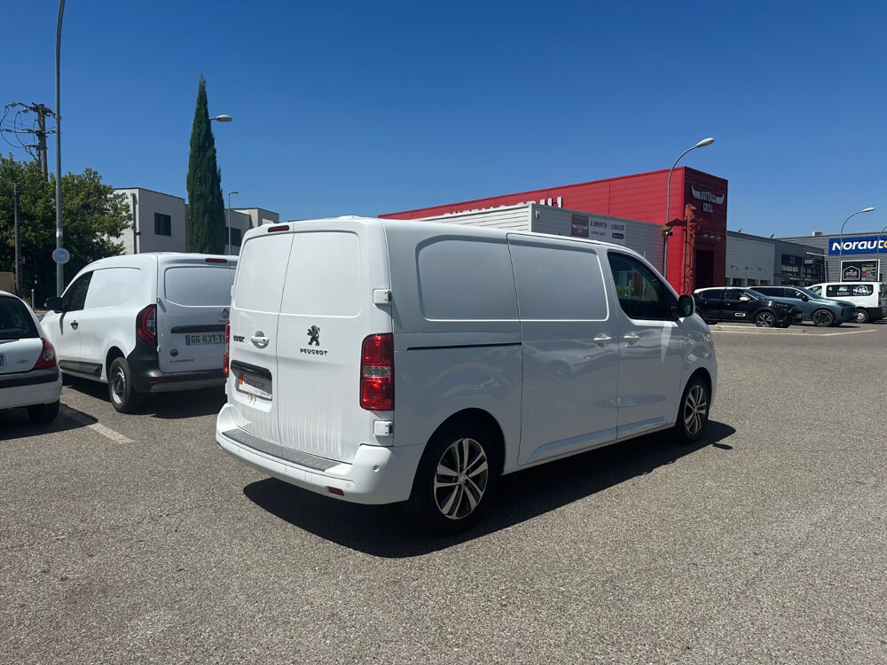 Expert Fourgon L1H1 Pack CD Clim 2018 occasion 13300 Salon-de-Provence